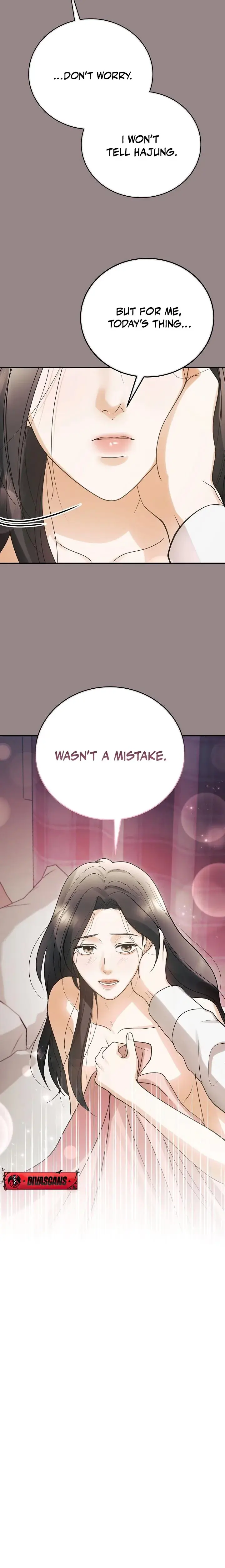 My Friends Husband Chapter 9 - Page 6