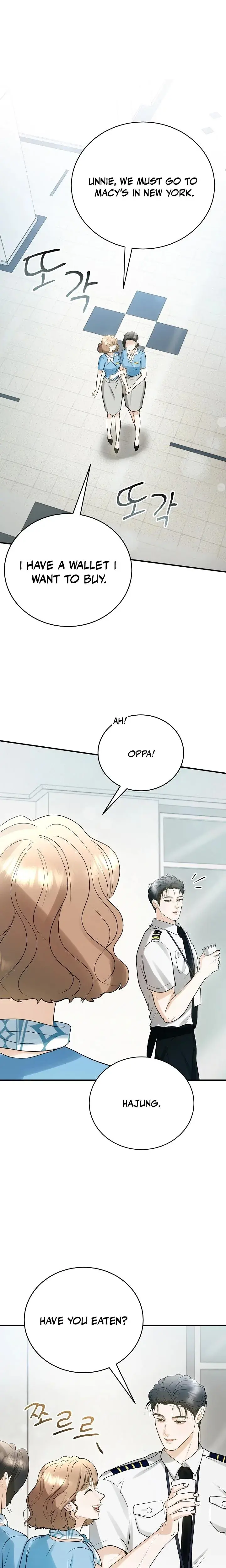 My Friends Husband Chapter 9 - Page 7