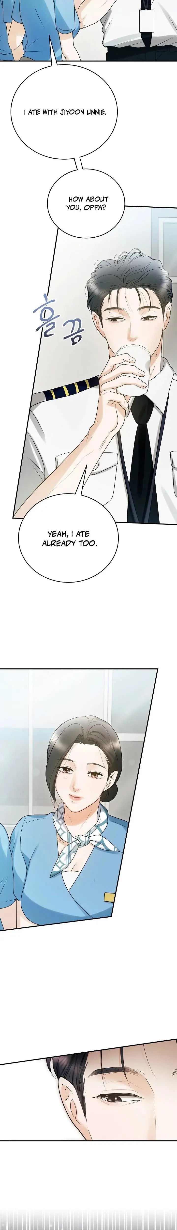 My Friends Husband Chapter 9 - Page 8