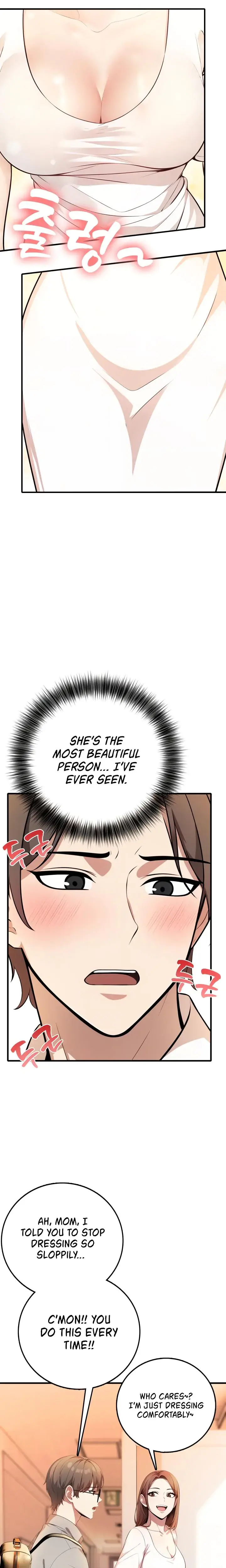 My Friends Mom The Ideal Milf Chapter 1 - Page 10
