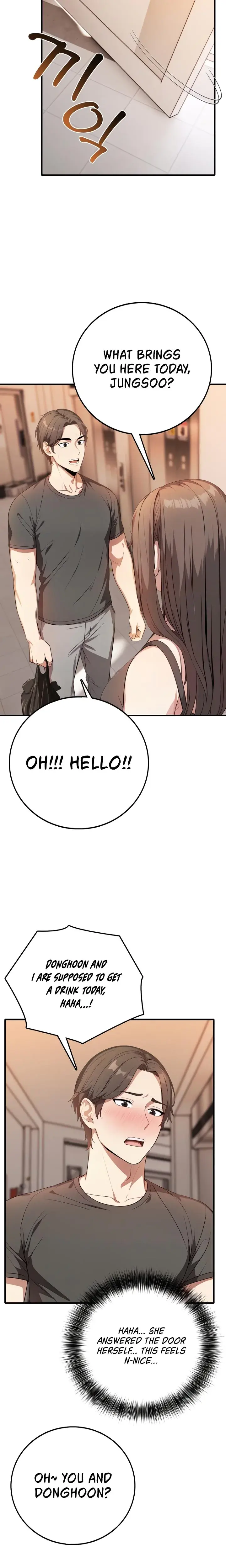 My Friends Mom The Ideal Milf Chapter 1 - Page 17