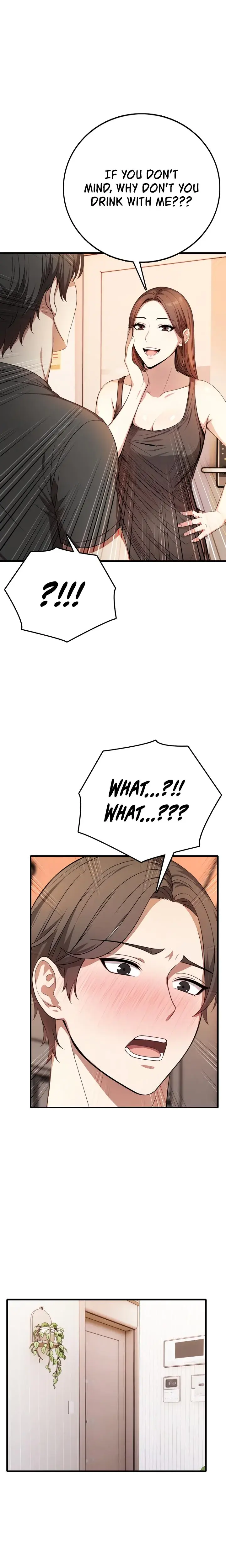 My Friends Mom The Ideal Milf Chapter 1 - Page 20