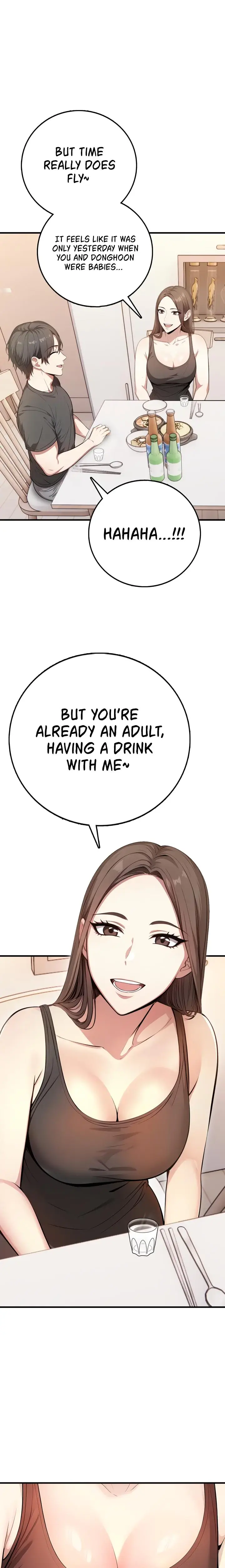 My Friends Mom The Ideal Milf Chapter 1 - Page 21