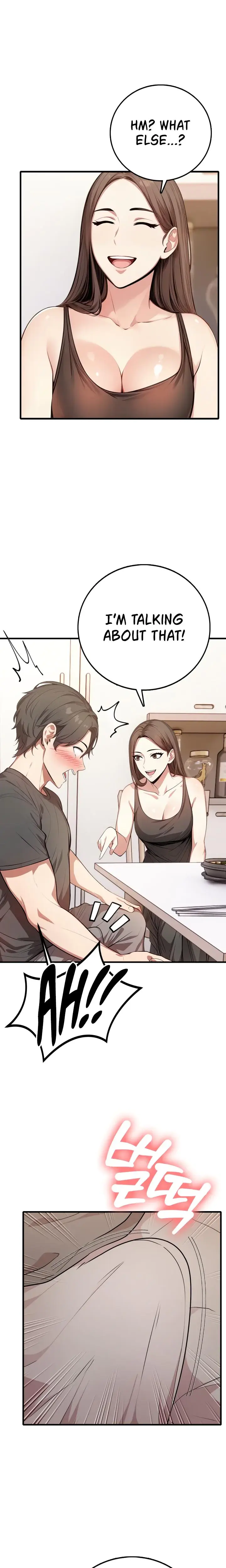 My Friends Mom The Ideal Milf Chapter 1 - Page 24