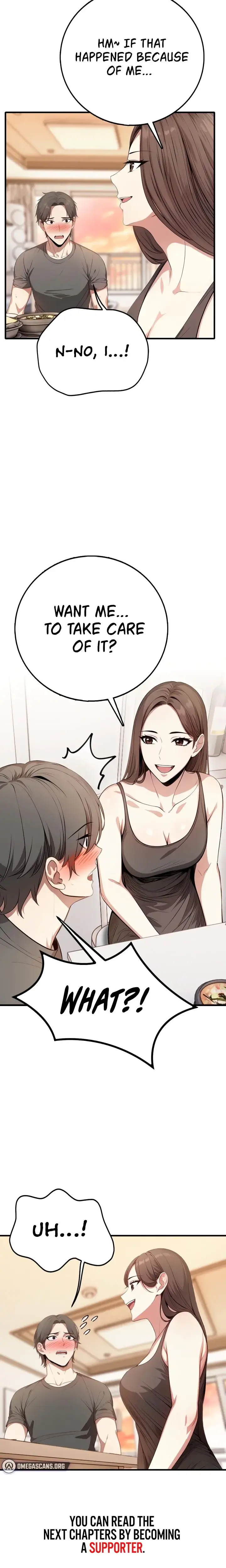 My Friends Mom The Ideal Milf Chapter 1 - Page 25