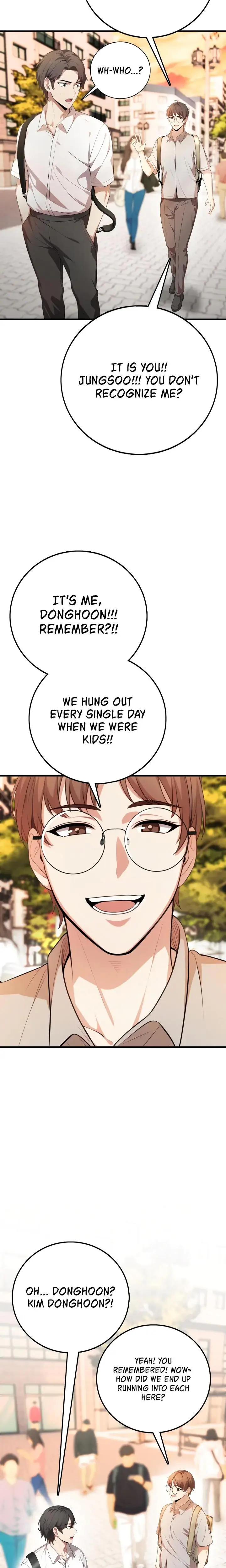 My Friends Mom The Ideal Milf Chapter 1 - Page 3