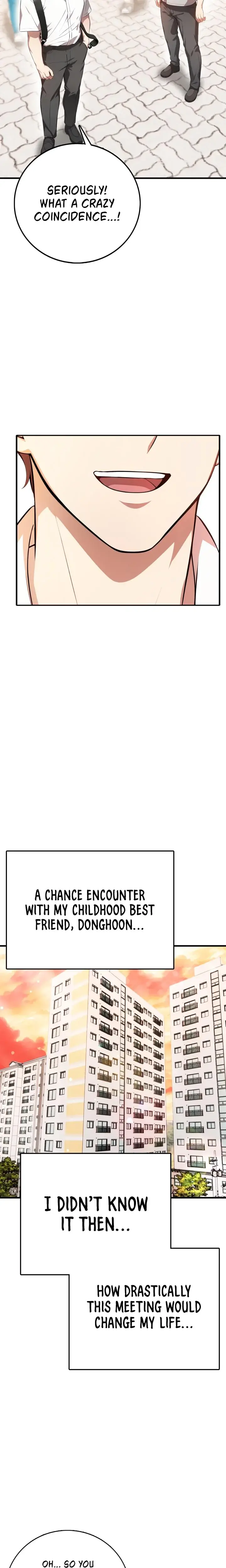 My Friends Mom The Ideal Milf Chapter 1 - Page 4