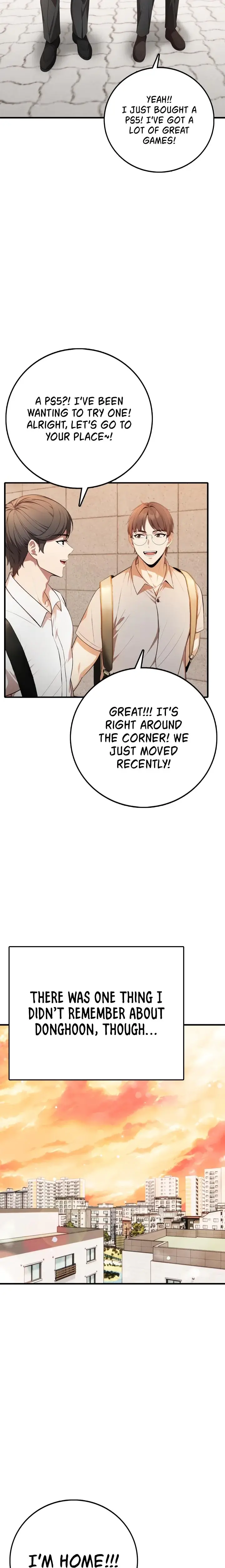 My Friends Mom The Ideal Milf Chapter 1 - Page 6