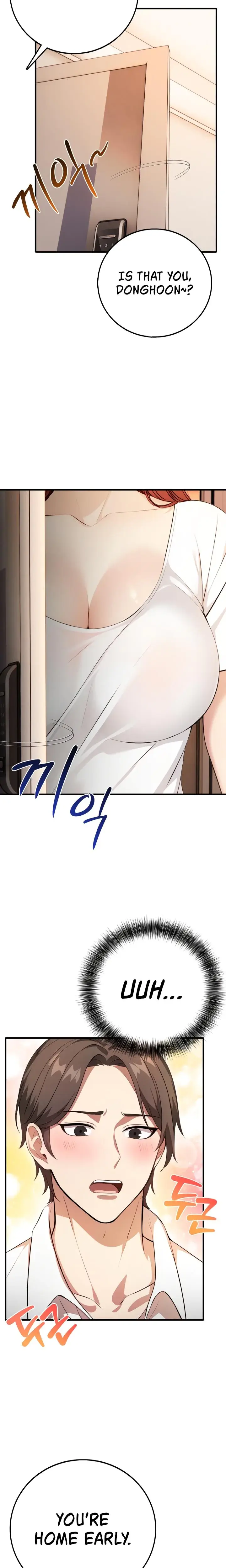 My Friends Mom The Ideal Milf Chapter 1 - Page 7