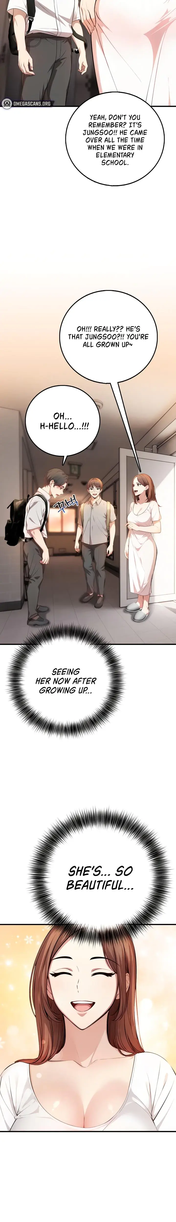 My Friends Mom The Ideal Milf Chapter 1 - Page 9