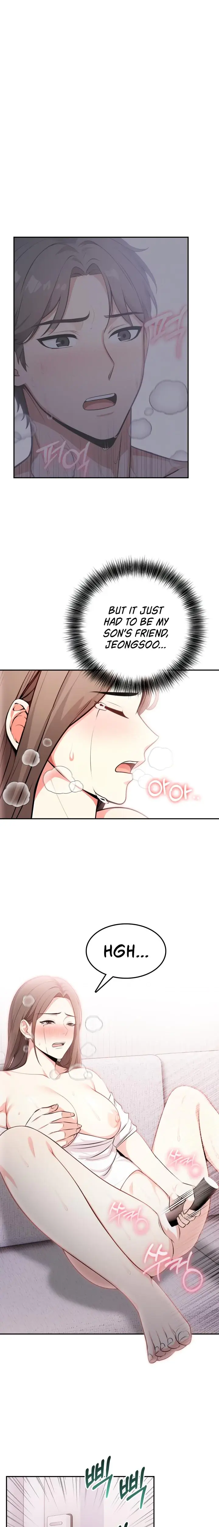 My Friends Mom The Ideal Milf Chapter 10 - Page 10