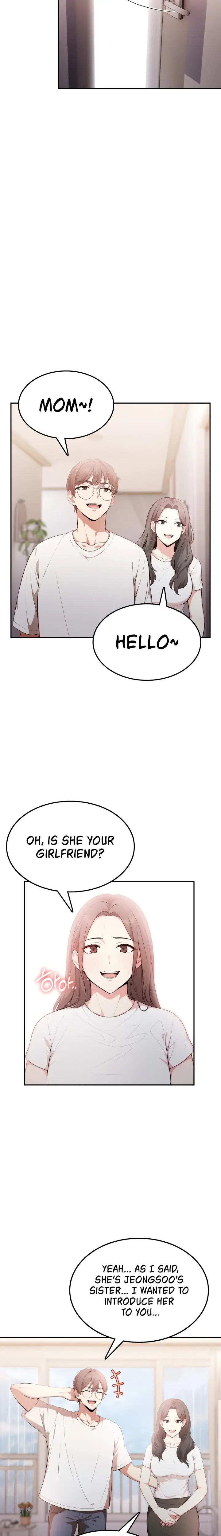 My Friends Mom The Ideal Milf Chapter 10 - Page 12