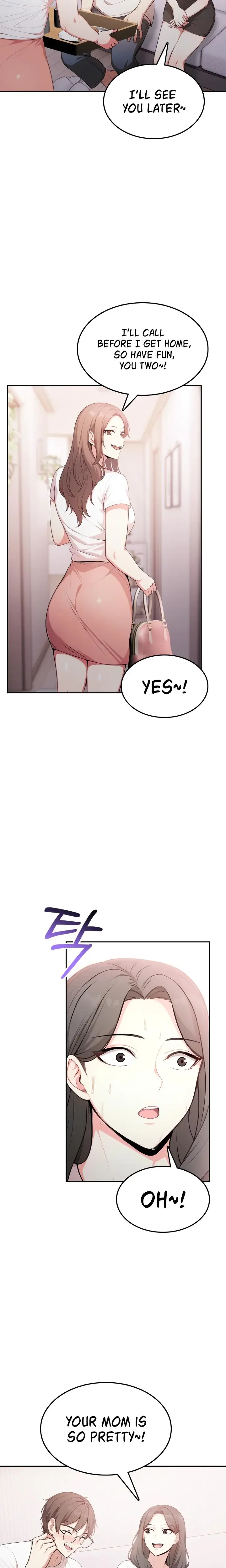 My Friends Mom The Ideal Milf Chapter 10 - Page 15