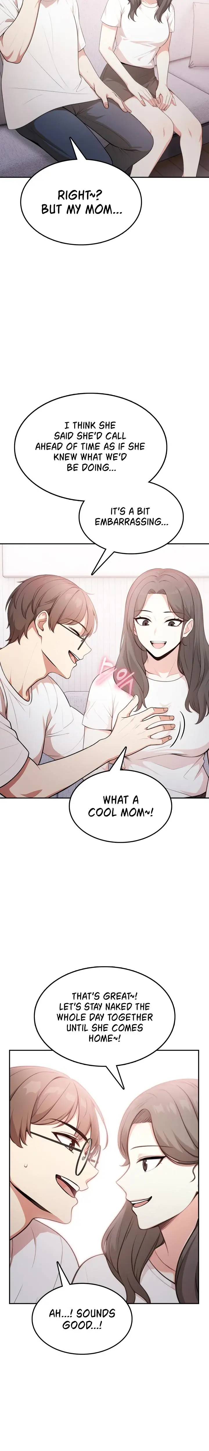 My Friends Mom The Ideal Milf Chapter 10 - Page 16