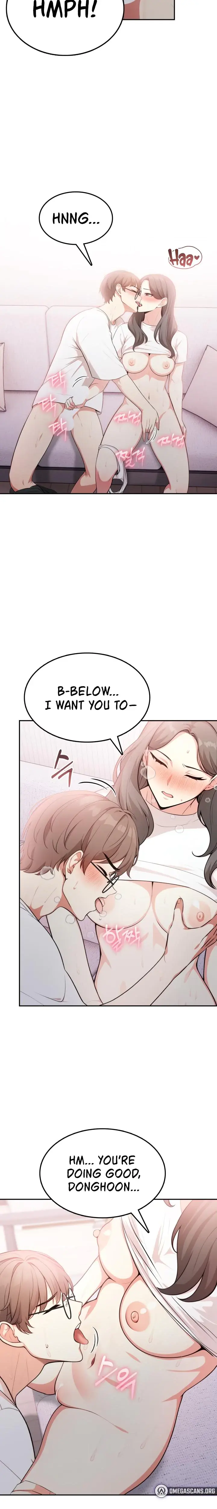 My Friends Mom The Ideal Milf Chapter 10 - Page 18