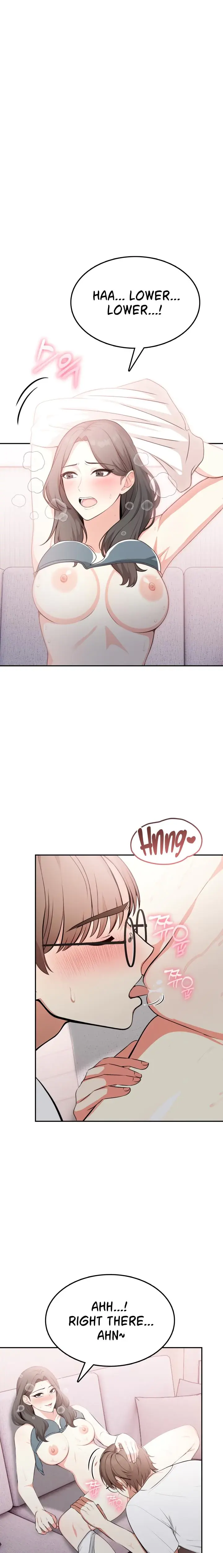 My Friends Mom The Ideal Milf Chapter 10 - Page 19