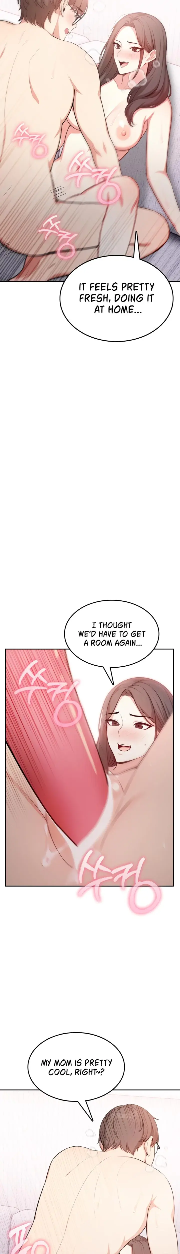 My Friends Mom The Ideal Milf Chapter 11 - Page 12