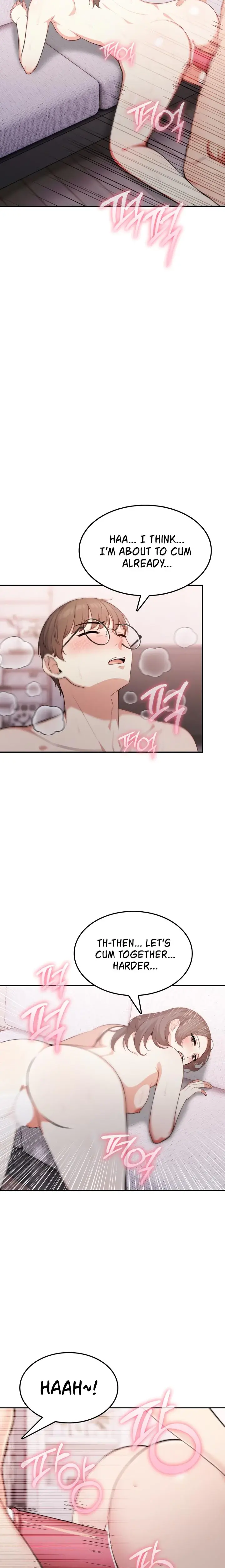 My Friends Mom The Ideal Milf Chapter 11 - Page 14