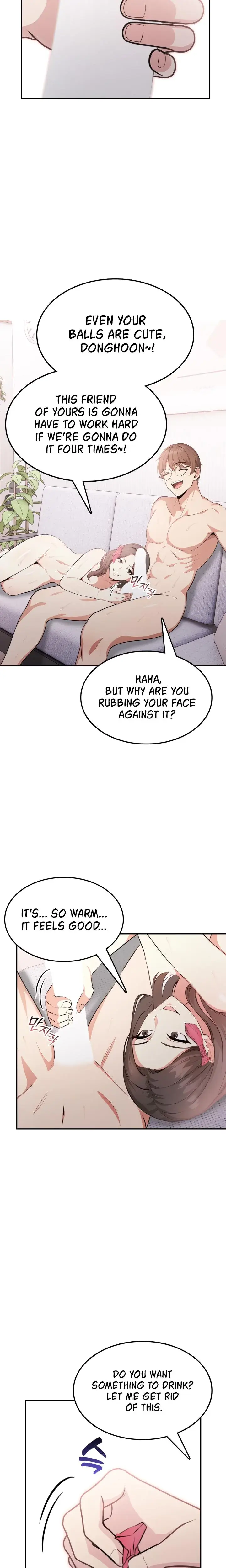 My Friends Mom The Ideal Milf Chapter 11 - Page 17