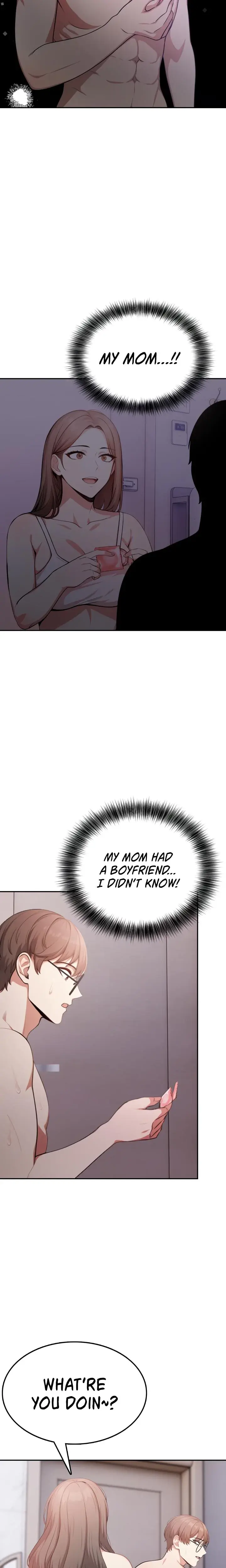 My Friends Mom The Ideal Milf Chapter 11 - Page 20