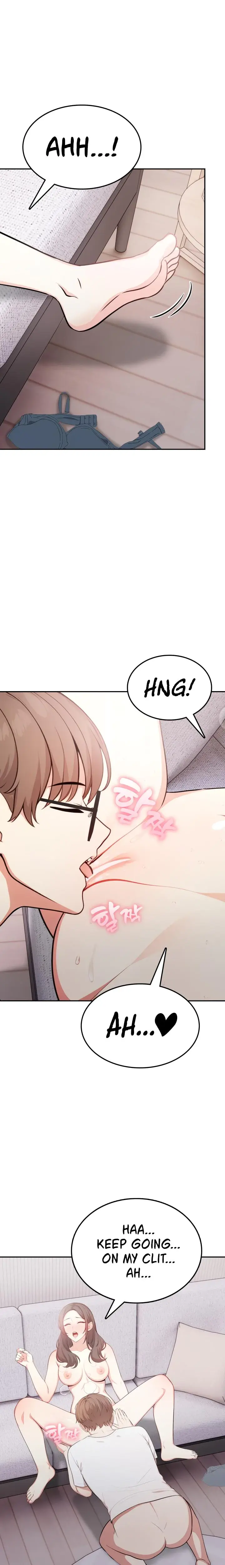 My Friends Mom The Ideal Milf Chapter 11 - Page 3