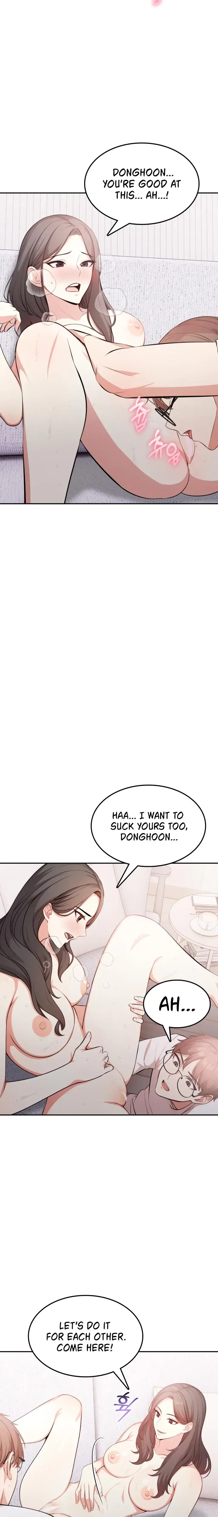 My Friends Mom The Ideal Milf Chapter 11 - Page 5
