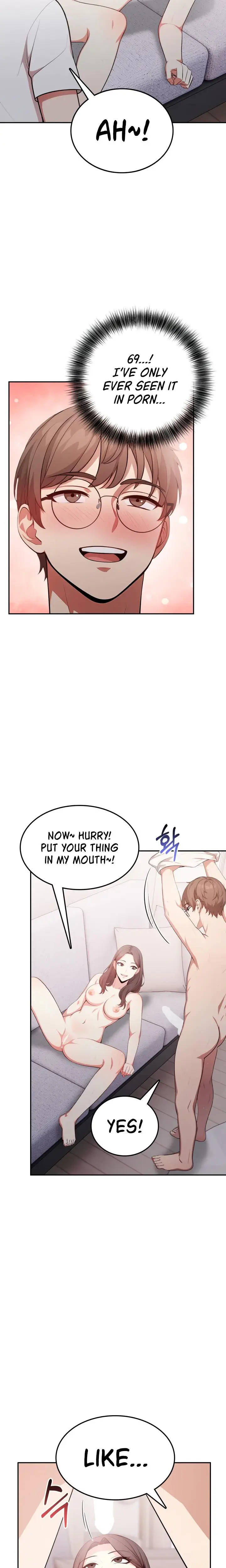My Friends Mom The Ideal Milf Chapter 11 - Page 6