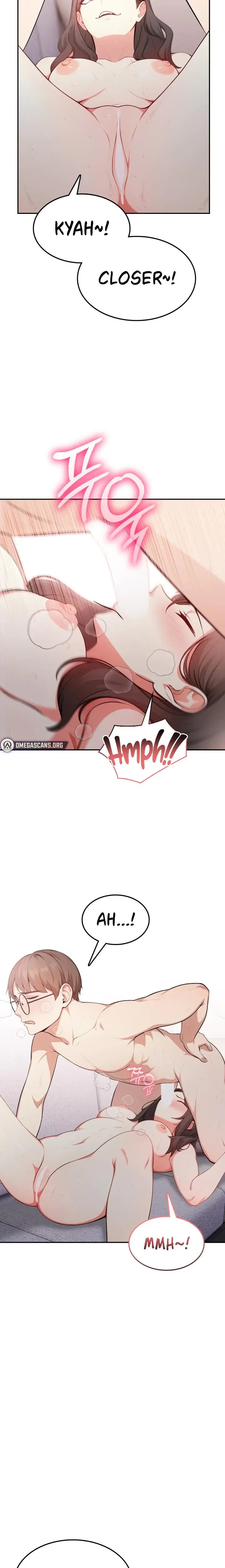 My Friends Mom The Ideal Milf Chapter 11 - Page 7