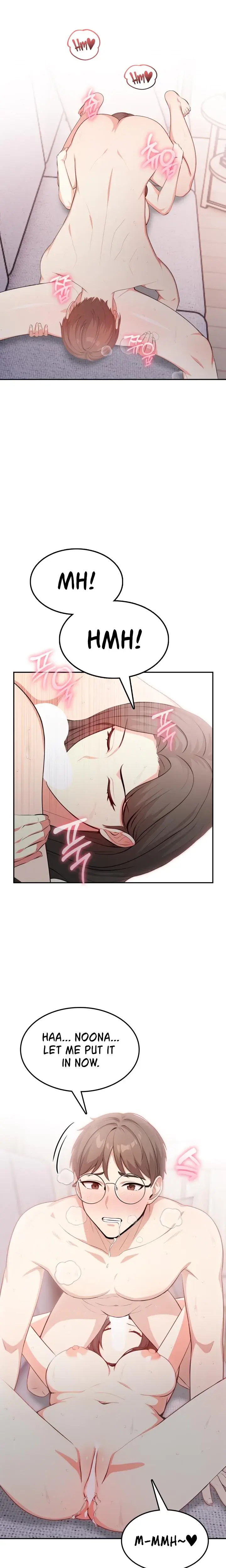 My Friends Mom The Ideal Milf Chapter 11 - Page 9