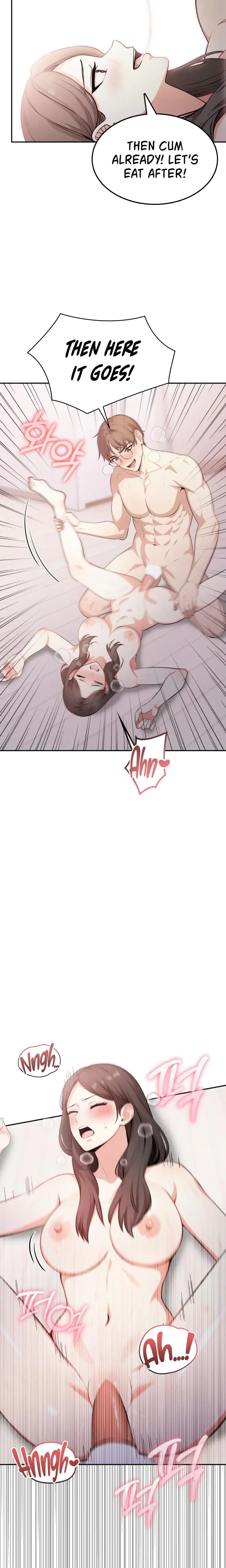My Friends Mom The Ideal Milf Chapter 12 - Page 10