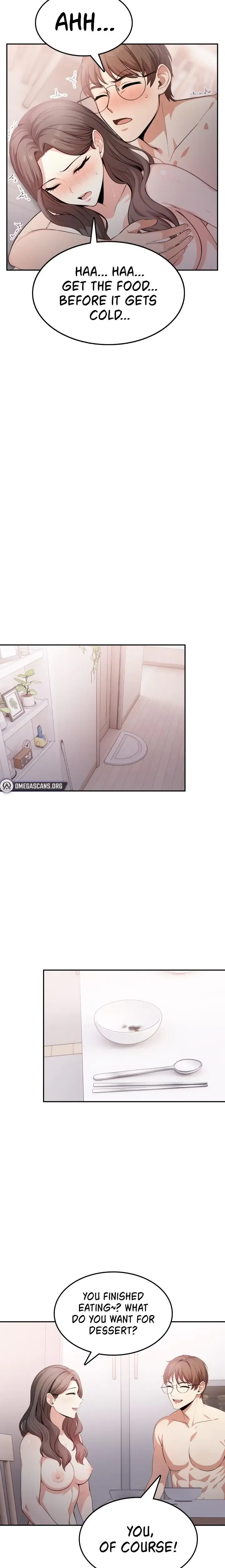 My Friends Mom The Ideal Milf Chapter 12 - Page 13