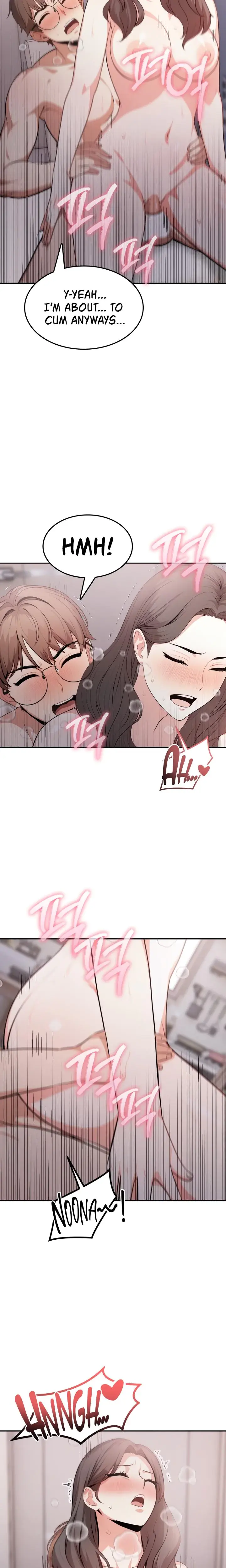 My Friends Mom The Ideal Milf Chapter 12 - Page 15