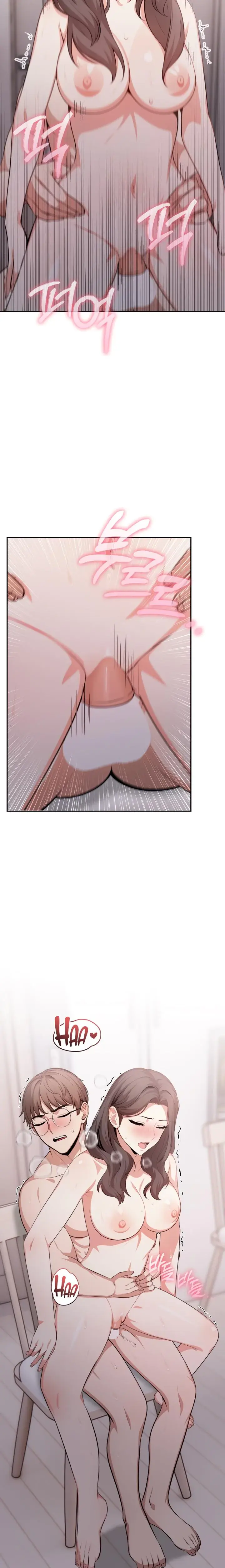 My Friends Mom The Ideal Milf Chapter 12 - Page 16