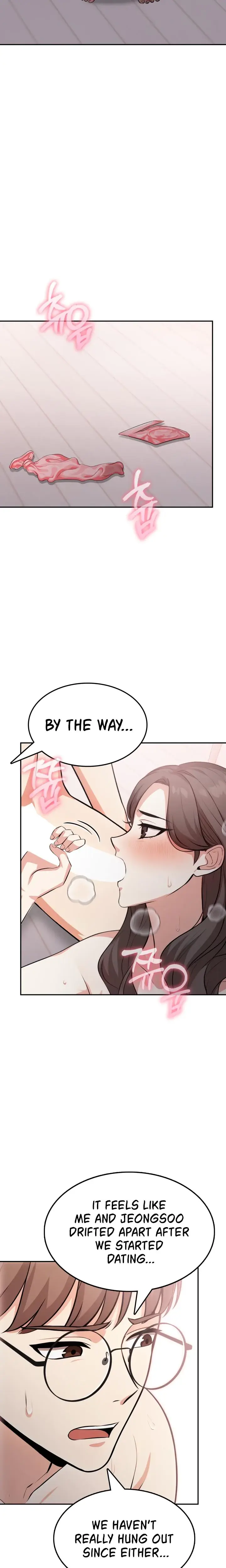 My Friends Mom The Ideal Milf Chapter 12 - Page 17