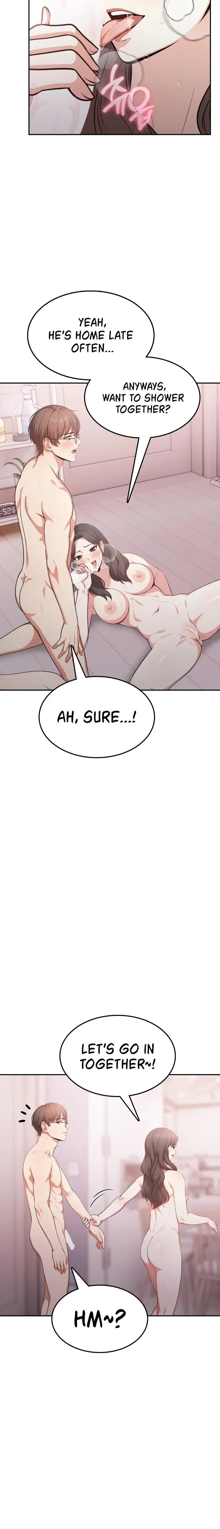 My Friends Mom The Ideal Milf Chapter 12 - Page 19