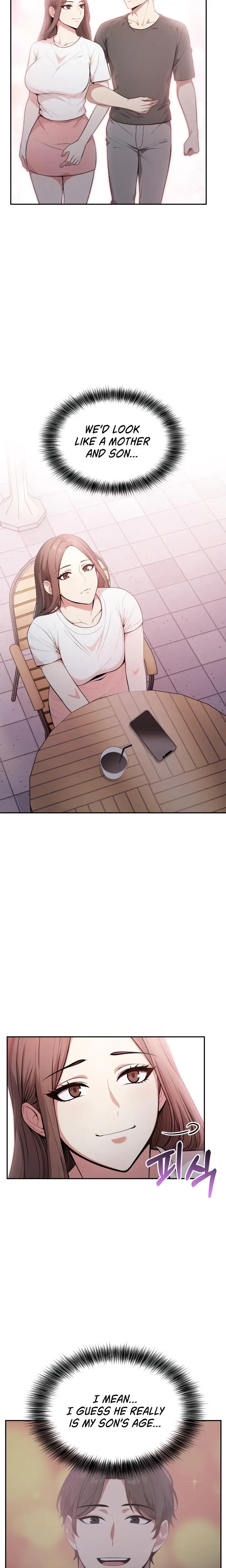 My Friends Mom The Ideal Milf Chapter 12 - Page 5