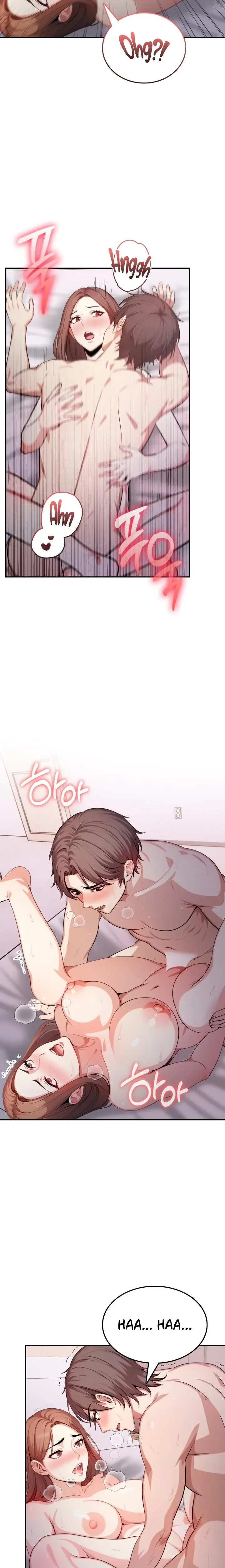 My Friends Mom The Ideal Milf Chapter 13 - Page 12