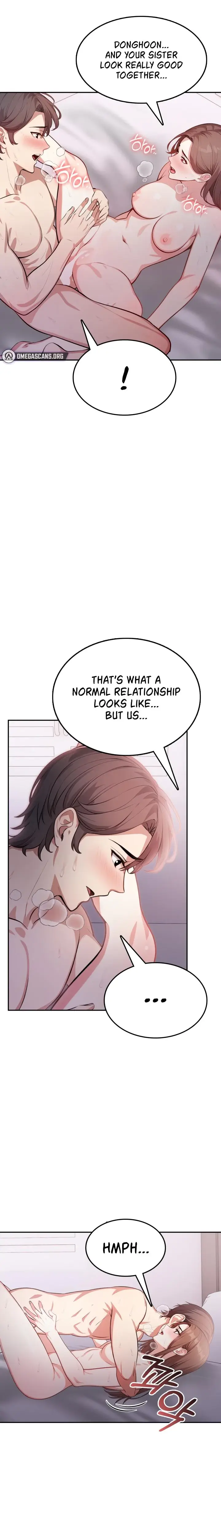 My Friends Mom The Ideal Milf Chapter 13 - Page 14