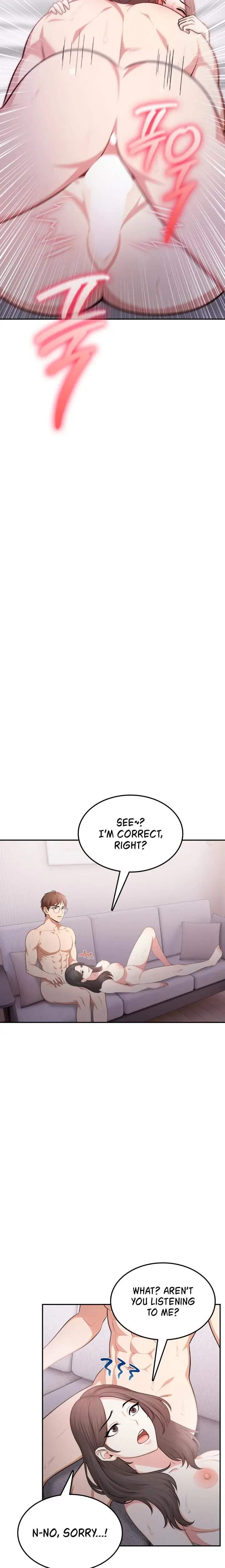 My Friends Mom The Ideal Milf Chapter 13 - Page 16