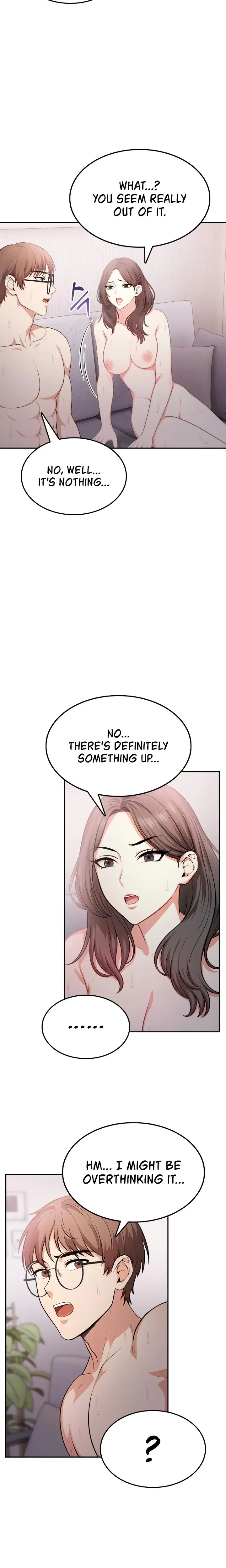 My Friends Mom The Ideal Milf Chapter 13 - Page 17