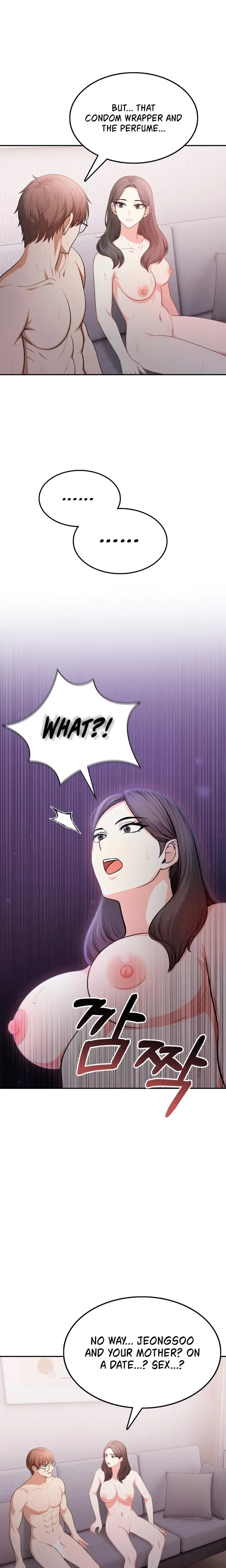 My Friends Mom The Ideal Milf Chapter 13 - Page 18