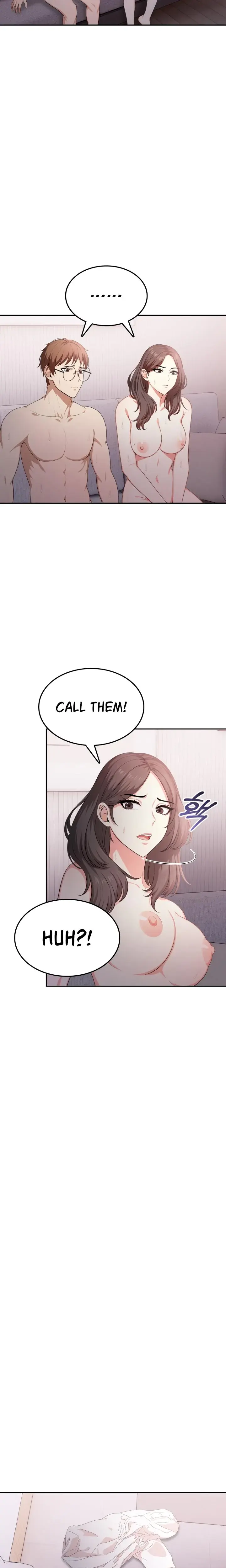 My Friends Mom The Ideal Milf Chapter 13 - Page 19