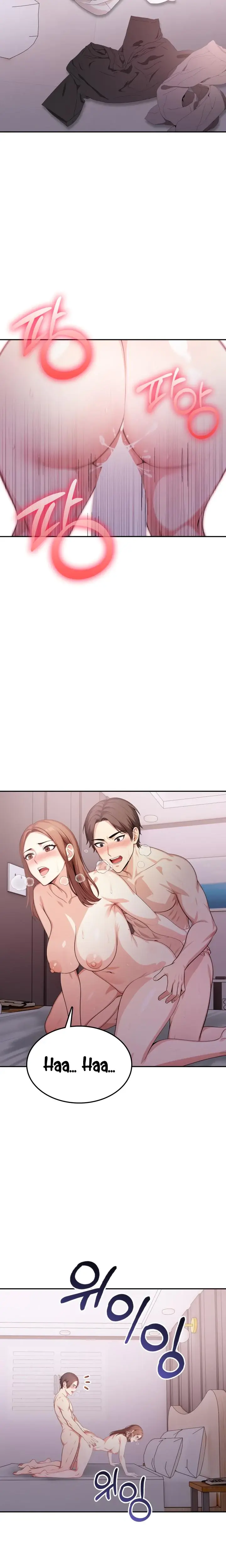 My Friends Mom The Ideal Milf Chapter 13 - Page 20