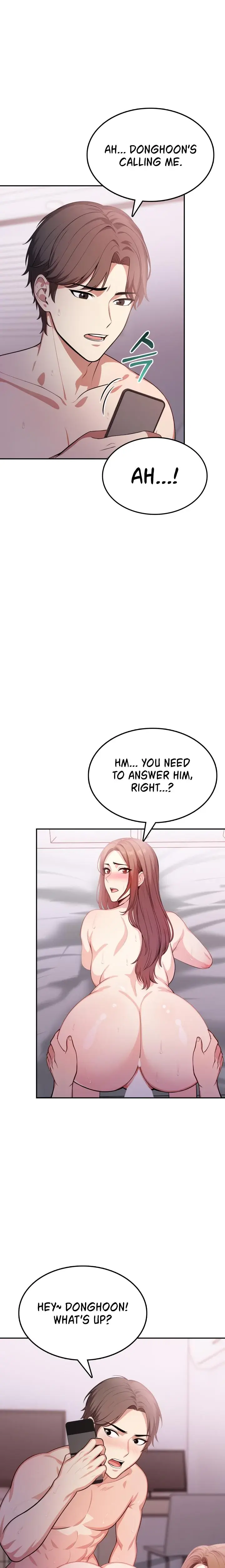 My Friends Mom The Ideal Milf Chapter 13 - Page 21
