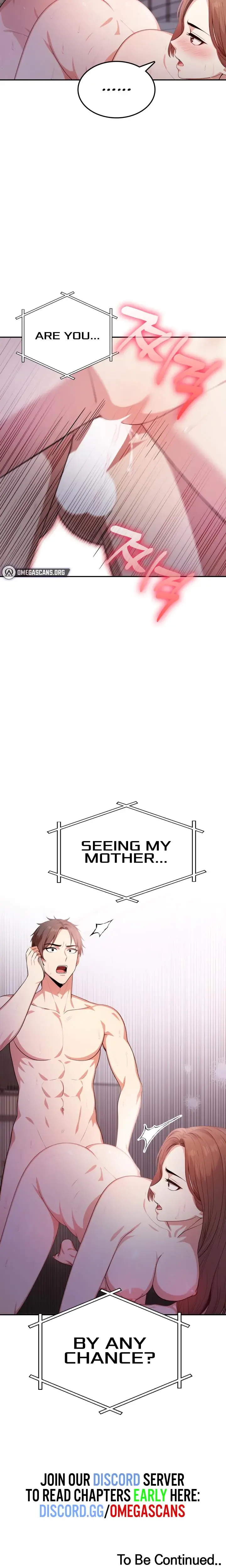 My Friends Mom The Ideal Milf Chapter 13 - Page 22