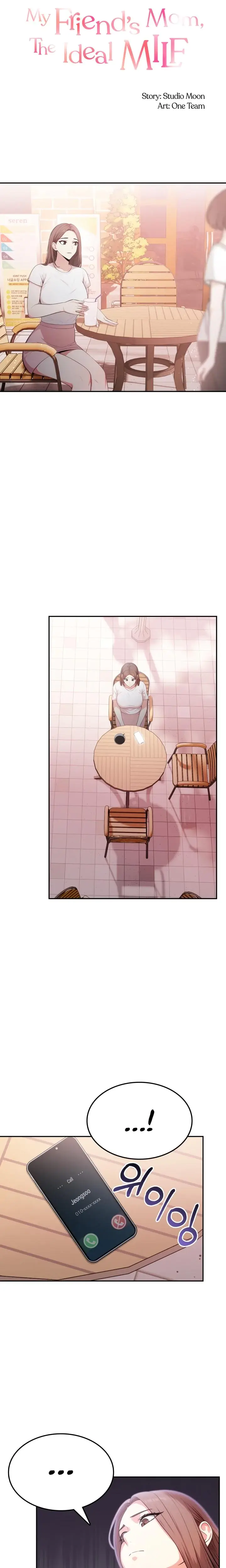 My Friends Mom The Ideal Milf Chapter 13 - Page 4