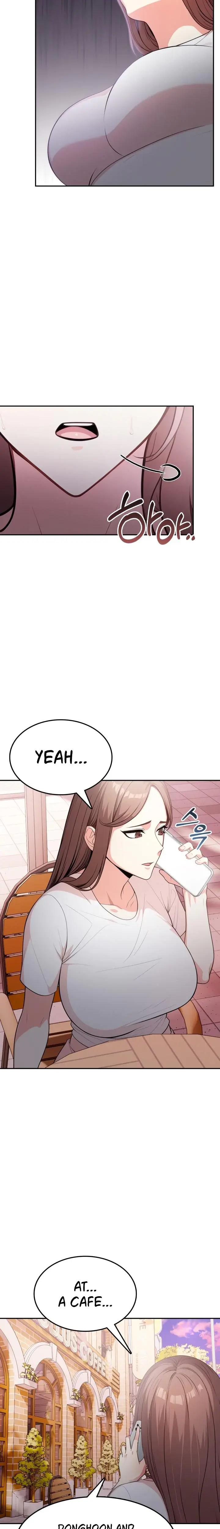My Friends Mom The Ideal Milf Chapter 13 - Page 5