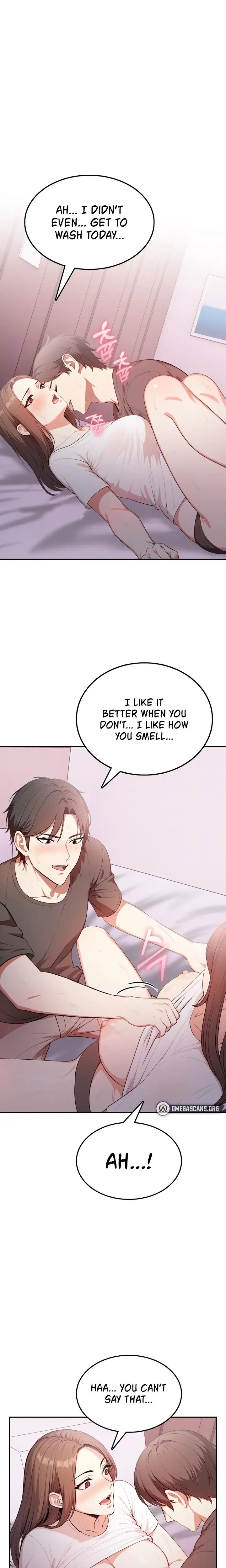 My Friends Mom The Ideal Milf Chapter 13 - Page 8