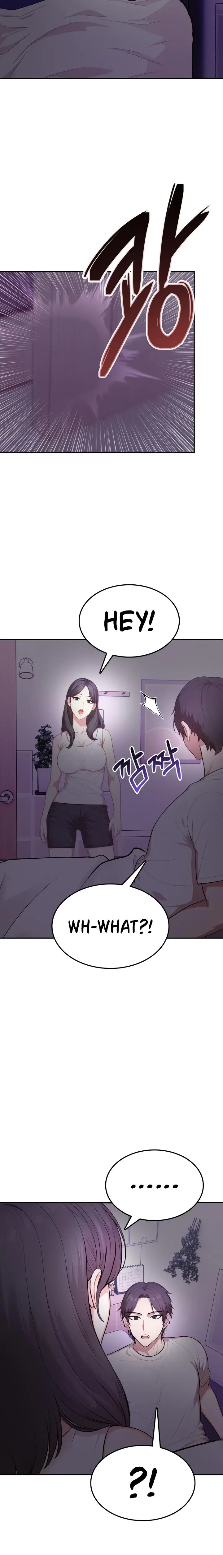 My Friends Mom The Ideal Milf Chapter 14 - Page 18