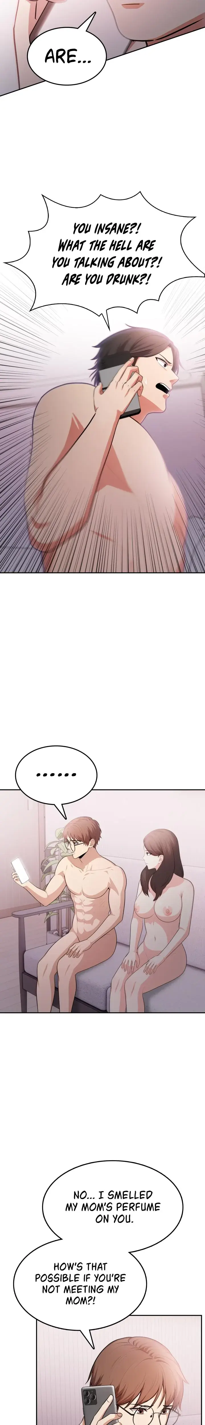 My Friends Mom The Ideal Milf Chapter 14 - Page 4